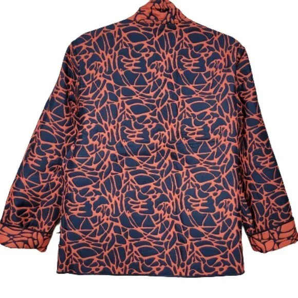 Winter Jacket, Reversible Jacket,Spring Jacket, Fall Jacket - Size L ,Size XL - Picture 2 of 11